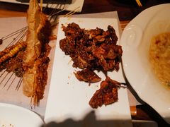 -串玖郎绿色串吧(丽晶公馆店)
