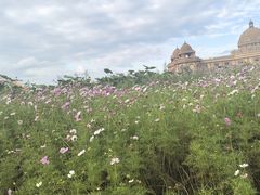 -满洲里口岸套娃景区