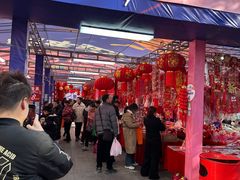-西北轻工批发市场