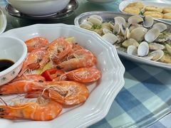 -钱大妈海鲜饭店(保利林语店)