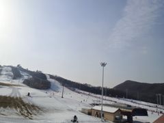-东北亚滑雪场