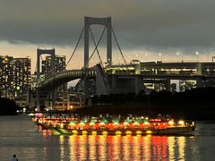 -台场海滨公园船码头