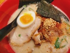 -一風堂拉面(美罗城店)