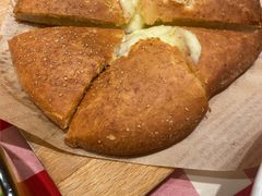 蒙古奶酪饼-西贝(金桥店)