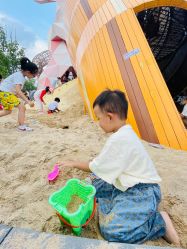 -季高兔窝窝亲子园(上海薰衣草公园店)