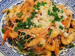 油爆河虾-曾家厨房·新徽菜(九华山路店)