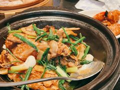 啫啫鱼头煲-正斗·港式粤菜(SKLP店)