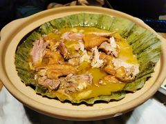 掌柜老汤手撕烧鸡-掌柜的店·河南菜(新天地店)