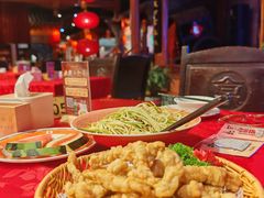 -正阳门饭庄·烤鸭·北京菜(万丰路七里庄店)