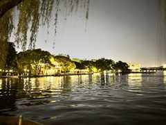 -西湖游船