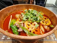 -成都你六姐·牛肉冒菜(上海周浦万达店)