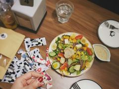 -维卡食舍(户部山店)
