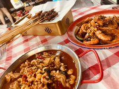 -马叉虫和妖且闲·长沙大排档(解放西店)