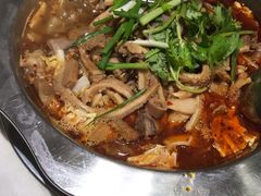 -古乐牛香·鲜牛肉牛杂火锅(新区店)