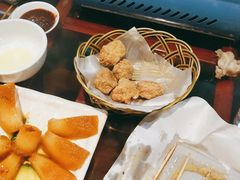 -聚首堂·特色小吃·肘子(什刹海德胜门店)