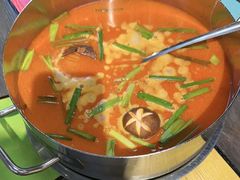 -四季喧黔味豆米火锅(万达广场店)