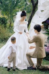 -LOVINA洛维娜婚纱礼服