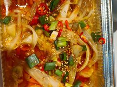 -依呀呀ktv烧烤小串(中山西路店)