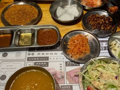 -火烈鸟炭火烤肉(静安路店)