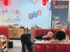 -前门杨记·铜锅涮肉(王府井·故宫店)