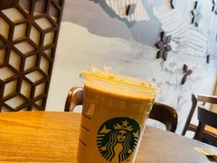 海盐焦糖馥芮白-星巴克臻选(成都宽窄巷子店)