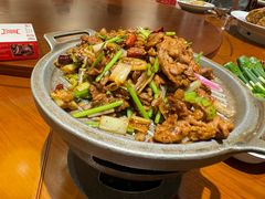 -燕郊烧鸽子(酷车小镇店)