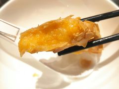 杏仁南瓜卷-粤轩楼广式特色餐厅(青岛路店)