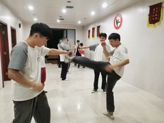 -仁义咏春拳馆(黄村国术馆)