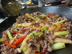 干锅鸡杂-金易黔江鸡杂(沈杜公路店)