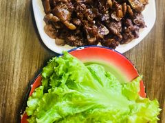 -炙热童年·老北京炙子烤肉(南锣鼓巷店)