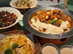 -楼兰新疆菜(江宁万达店)