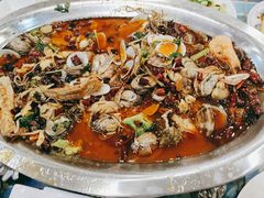 -正亮农家院·海鲜本地菜