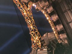 -影汇之星8字形摩天轮