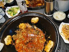 -缘福乡村铁锅炖民宿(八达岭店)