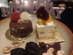 -上海苏宁宝丽嘉酒店·Cafe Bellagio西餐厅
