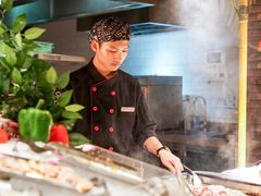 -OPEN開全日自助餐厅·牛肉火锅·海鲜(佛山希尔顿酒店)