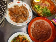 -永安里地摊烤肉(首创店)