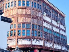 -丝绸小镇荻港古村