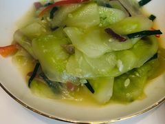 火腿白黄瓜-辣公子·千岛湖私房菜(滨江店)
