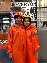 -嗨翻Hi-Fun竞技主题乐园·蹦床团建生日聚会(五棵松华熙店)