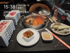 -魁牛·潮汕牛肉自助火锅(沈辽路万达店)