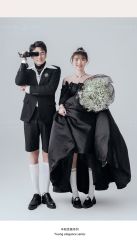 -金夫人婚纱摄影