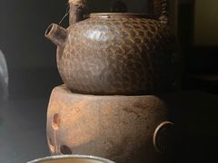 白桃乌龙-花潮料理艺食馆(成都万象城店)