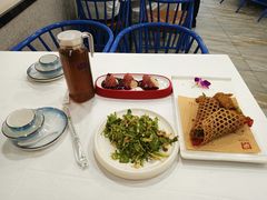 脆皮鸭丝卷-正阳春烤鸭店(杨楼店)