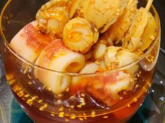 -甄御•海鲜新青岛菜(麦岛店)