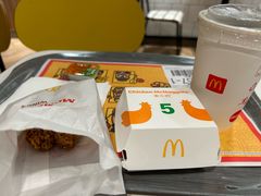 -麦当劳(虹口星荟中心店)