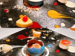 星空甜品-燃扒房Steakhouse(皇庭店)