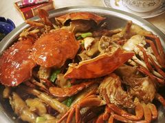 -蟹肉煲蟹肉(阊胥路店)