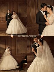 -苏雅影像蒙古婚纱摄影工作室