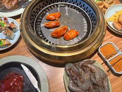 -焰江山·海鲜牛排烤肉自助(环形中心店)